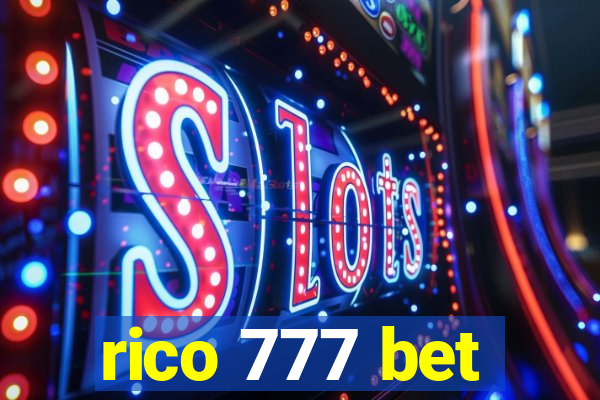 rico 777 bet